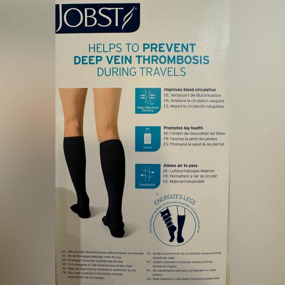 Compression Travel Socks Unisex